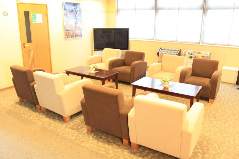 האקודאטה Business Hotel Ekimae מראה חיצוני תמונה