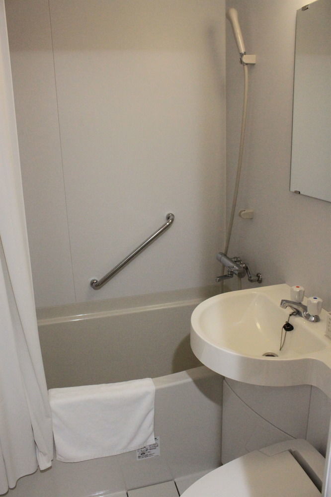 האקודאטה Business Hotel Ekimae מראה חיצוני תמונה