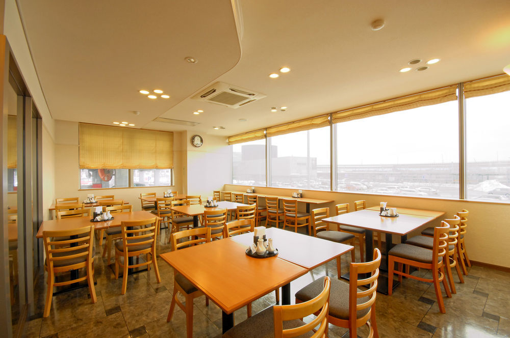 האקודאטה Business Hotel Ekimae מראה חיצוני תמונה