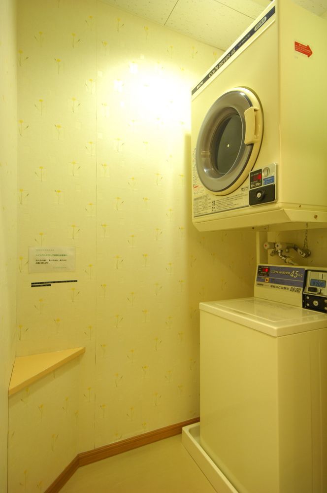 האקודאטה Business Hotel Ekimae מראה חיצוני תמונה